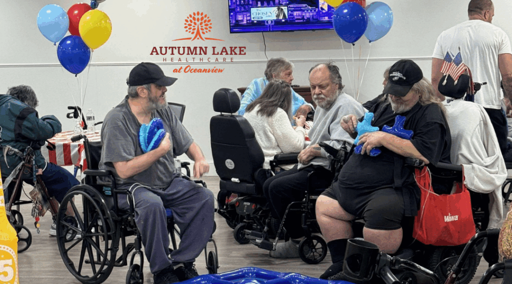 assisted living Oceanview nj