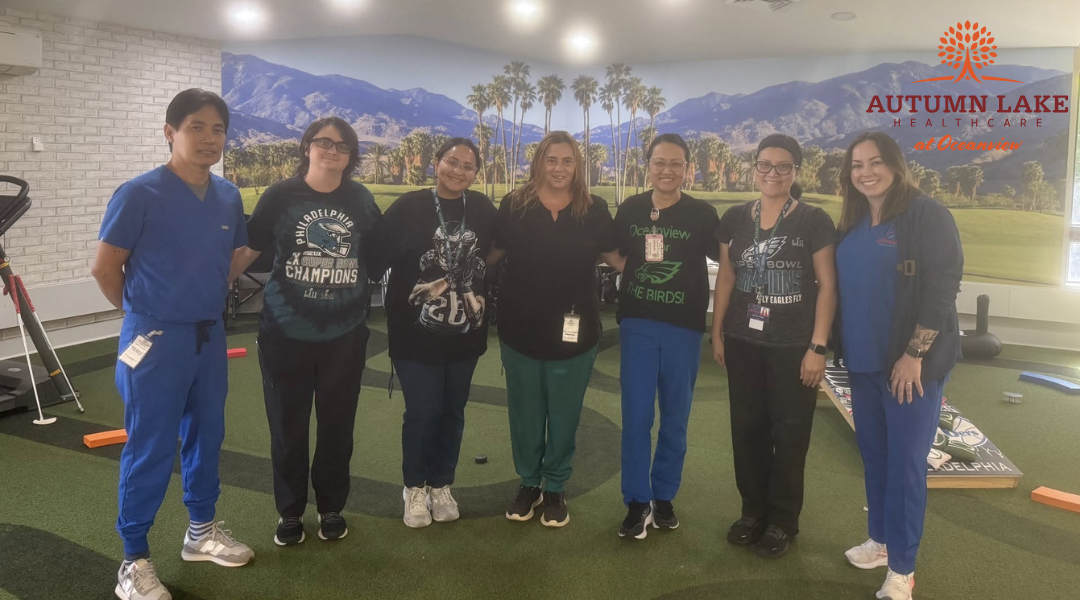 nursing home and rehabilitation center Oceanview NJ