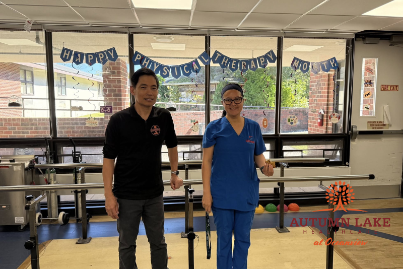 oceanview nursing & rehabilitation center