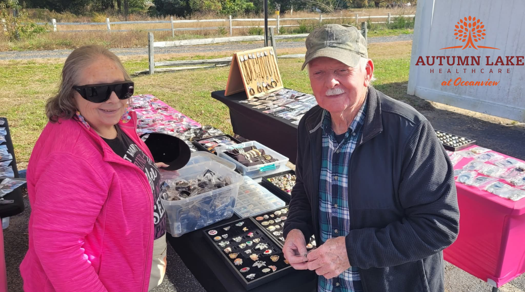 senior living Oceanview NJ