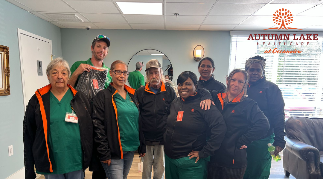 autumn lake healthcare at Oceanview