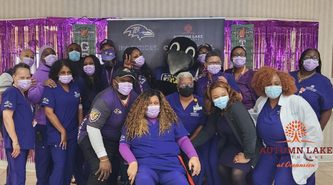 healthcare center at Oceanview, NJ